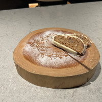 試食会のデザート