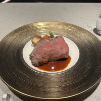 試食会のローストビーフ