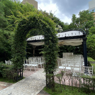 ガーデンチャペル