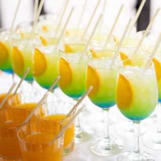 カクテルパーティ