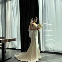式が始まる前に、大きな窓で写真撮ってもらいました