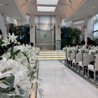 挙式会場