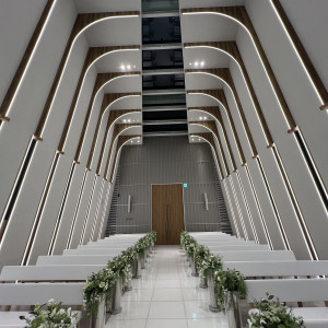 「RAY」天井がとても高く開放感がある|784742さんの翠楓シーズンズテラスの写真(2606268)