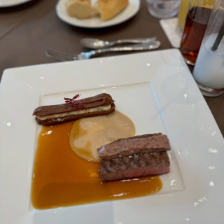 選択できる料理のメイン（肉料理）