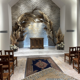 少人数でもちょうどいい広さ