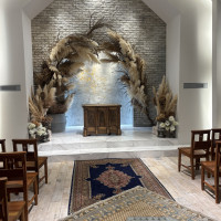 少人数でもちょうどいい広さ