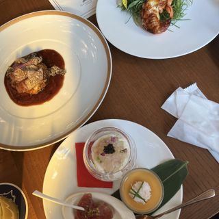 赤坂プリンスクラシックハウスのクチコミ 料理・ケーキの写真（1枚目）