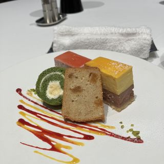 神楽坂 L'Allance（ラリアンス）のクチコミ 料理・ケーキの写真（3枚目）