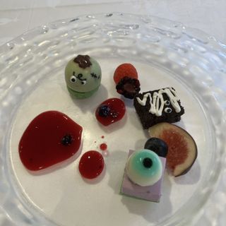 Angepatio(アンジェパティオ)のクチコミ 料理・ケーキの写真(1枚目)