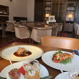 赤坂プリンスクラシックハウスのクチコミ 料理・ケーキの写真（2枚目）