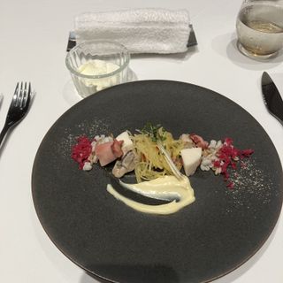 神楽坂 L'Allance（ラリアンス）のクチコミ 料理・ケーキの写真（2枚目）