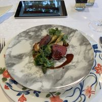 火入れが絶妙なお肉