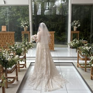 ニーズ高崎 by T&G WEDDING(旧 アーセンティア迎賓館 高崎)のクチコミ チャペル・挙式会場の写真(1枚目)