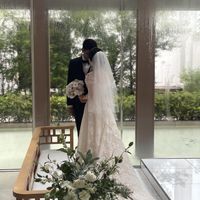 当日はあいにくの雨でしたが綺麗な写真が撮れました。