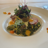 魚料理が1番美味しかったです