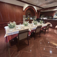 披露宴装花イメージ