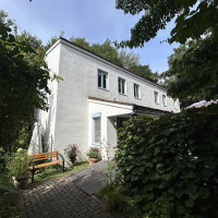 一棟貸切の披露宴会場