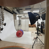 前撮り可能なフォトスタジオ