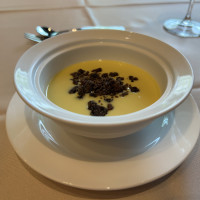 コーヒー風味のポタージュ