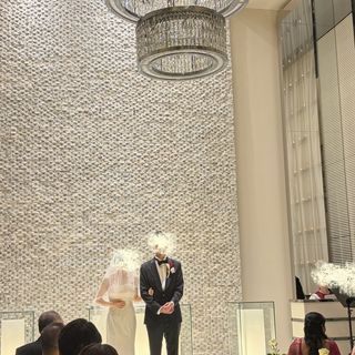 BIANCARA HILLSIDE TERRACE(ビアンカーラ ヒルサイドテラス)のクチコミ チャペル・挙式会場の写真(1枚目)