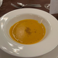 季節野菜のポタージュスープ