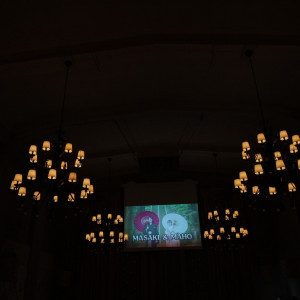 オープニングムービー|784762さんのアルモニービアン(国登録有形文化財)/テイクアンドギヴ・ニーズウェディングの写真(2606463)