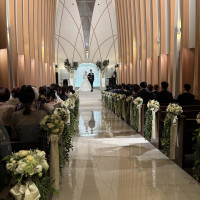 チャペルの写真です。