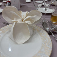 テーブルコーディネートは種類が豊富です。