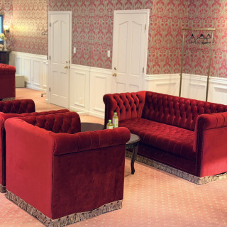 新婦親族控え室