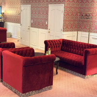 新婦親族控え室