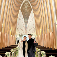 チャペル写真です