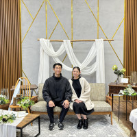 披露宴会場です。