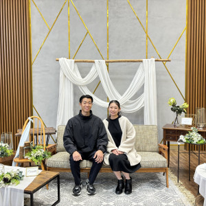 披露宴会場です。|784797さんのアルコラッジョ（arcoraggio）の写真(2606717)