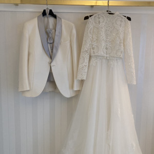 衣装|784798さんのアルモニーアンブラッセ ウェディングホテル/テイクアンドギヴ・ニーズウェディングの写真(2606706)