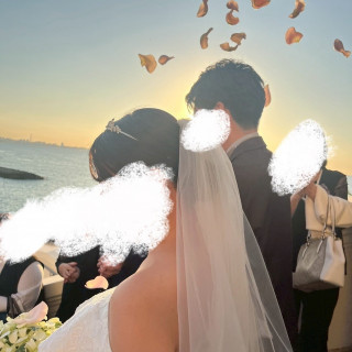 フラワーシャワー