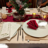 テーブルコーディネート