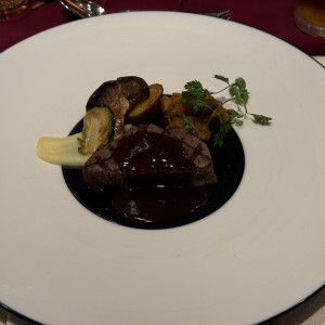 料理|784819さんのヴォヤージュ ドゥ ルミエール北谷リゾートの写真(2606846)