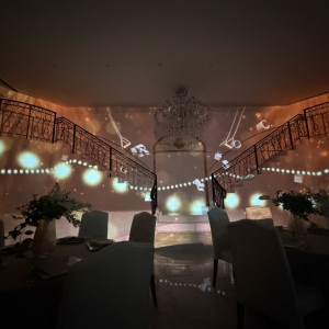 プロジェクションマッピング|784822さんのセント・ラファエロチャペル御堂筋の写真(2606832)