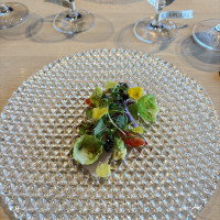 試食の料理です。