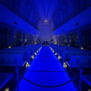 チャペル|784826さんの長岡ベルナールの写真(2606849)