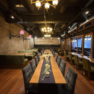 会場全体の写真