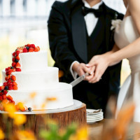 ウエディングケーキ