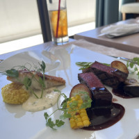 試食会でいただいたメインディッシュ。