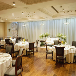 窓が大きく、思ったより広く感じられました。|784847さんのソンブルイユ TOKYOの写真(2607059)