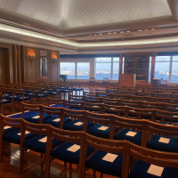 海の見える挙式会場