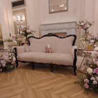 装花基本セット+ソファ