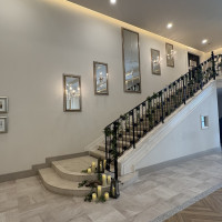 キャンドルはオプションです