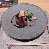 試食・黒毛和牛フィレ肉