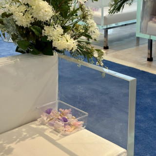 チャペル ゲスト席