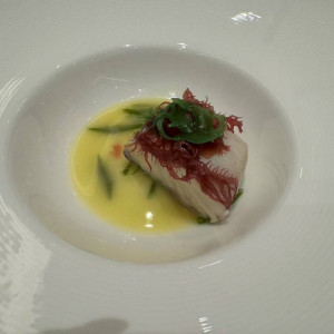 魚料理|784877さんのアクアテラス迎賓館（大津）/テイクアンドギヴ・ニーズウェディングの写真(2607605)